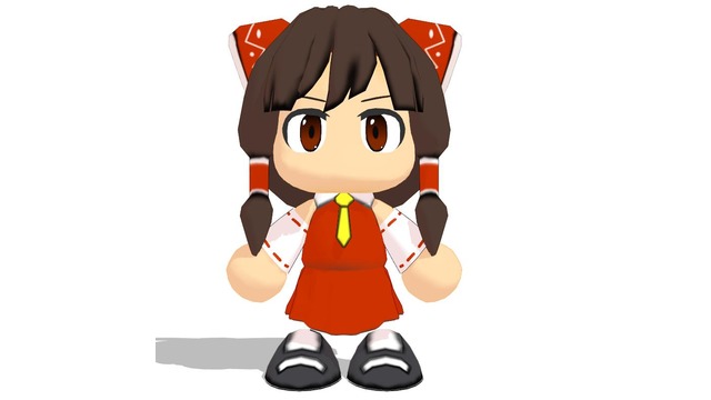 パワポケ風霊夢