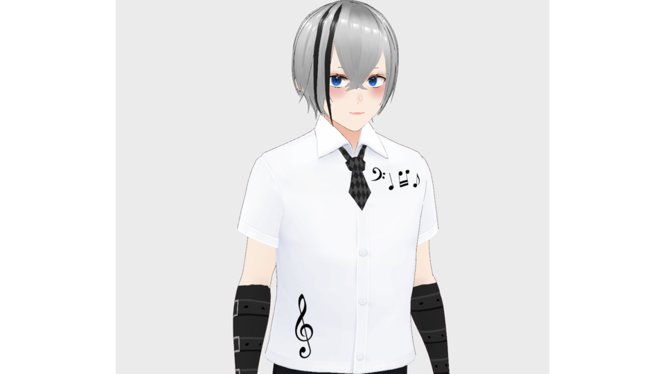白黒タリア