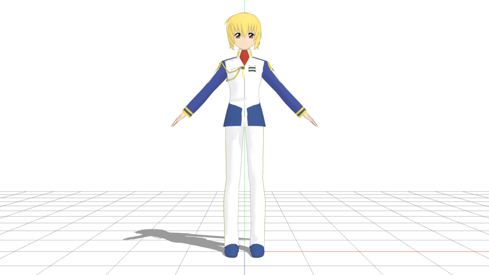 温玉式カガリ・ユラ・アスハ Ver.Boy