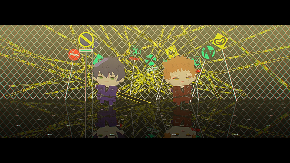 にじぱぺっと咎人