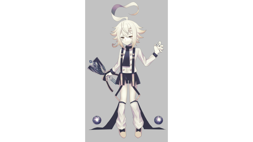 Talkカテナ_公式立ち絵