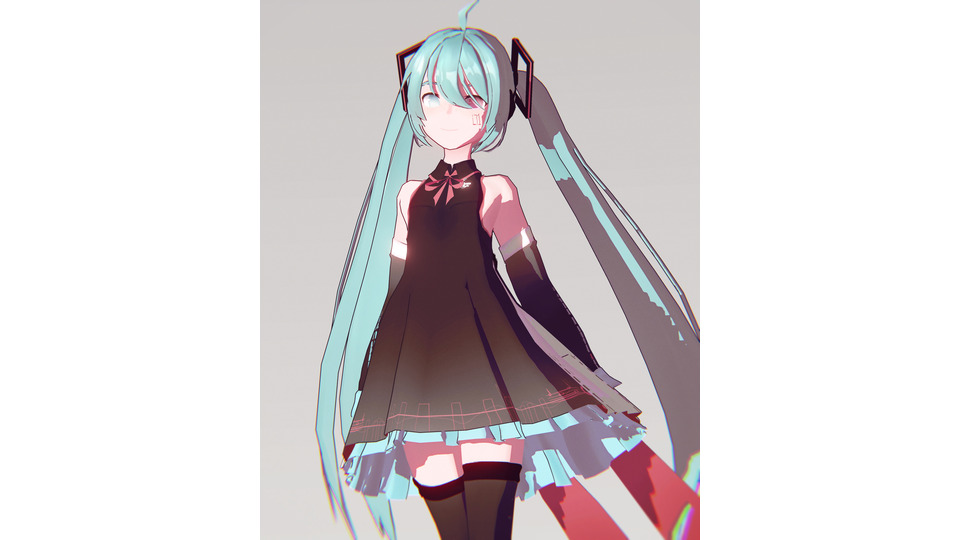 ぴるら式　初音ミク
