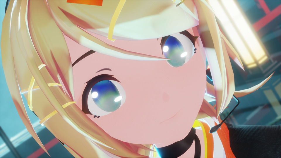 いーあるふぁんくらぶカメラモーション