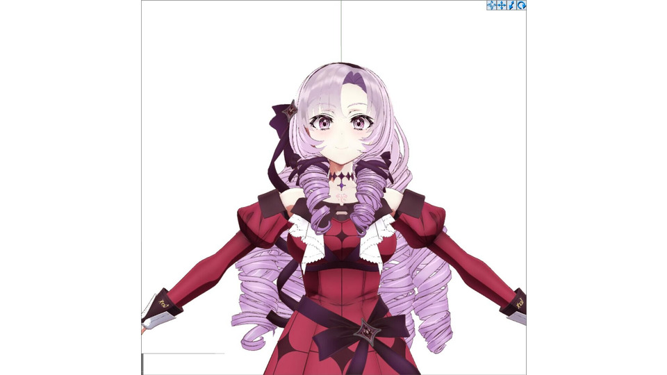 Akano式壱百満天原サロメ【Model DL】