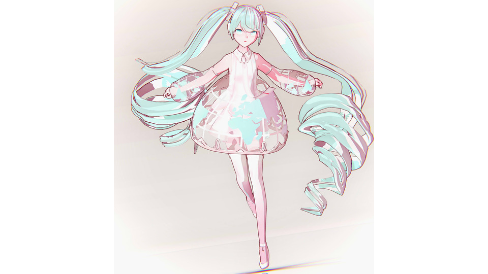 ぴるら式　初音ミク Expo 2021