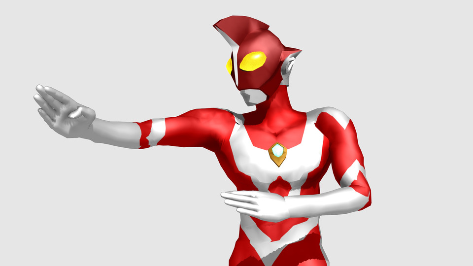 ウルトラマンゼアス1.1
