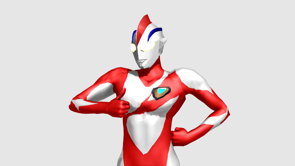 ウルトラマンナイス1.1 - BowlRoll