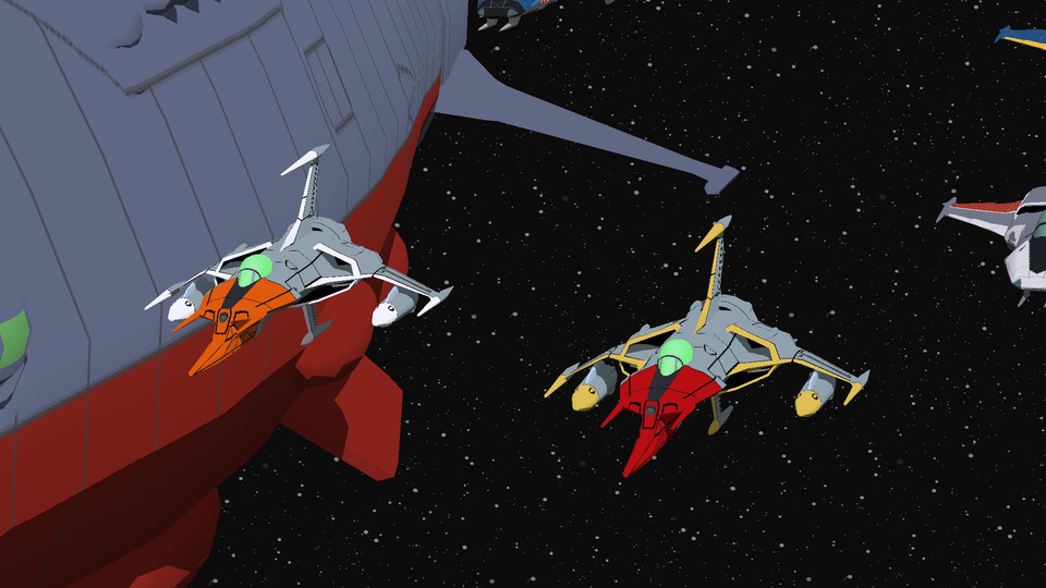 【RailSim】コスモゼロ