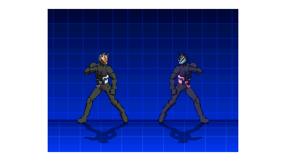 仮面ライダーギーツ_エントリーフォーム(ver1.0)