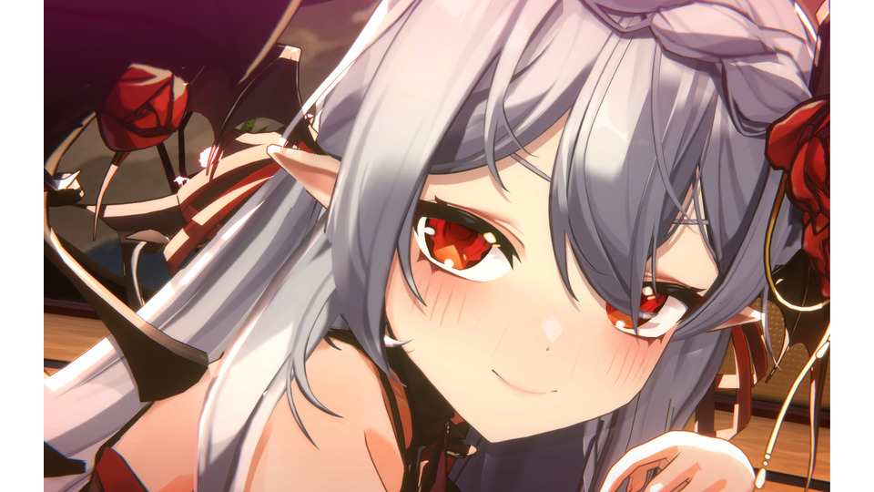 【官方模型】穆小泠