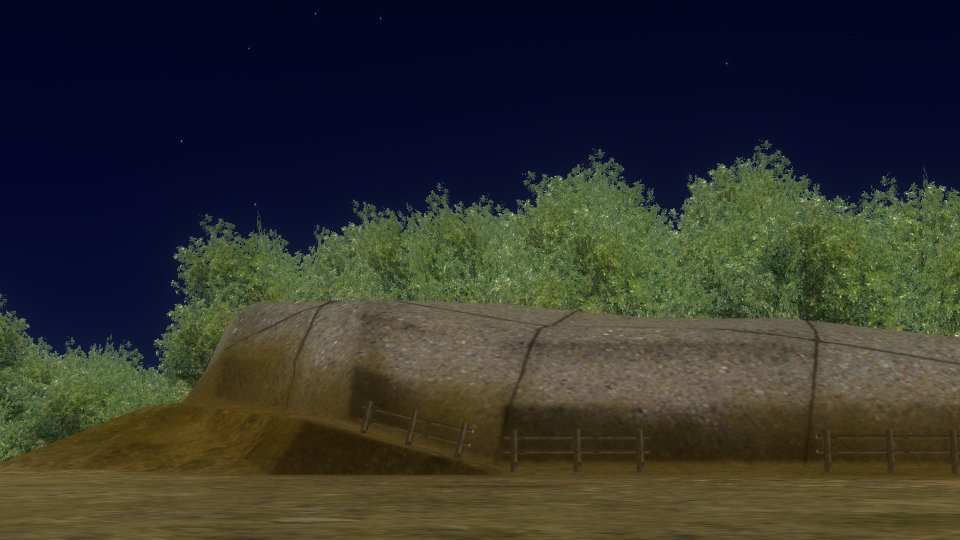 山奥の公園(夜)_20221125