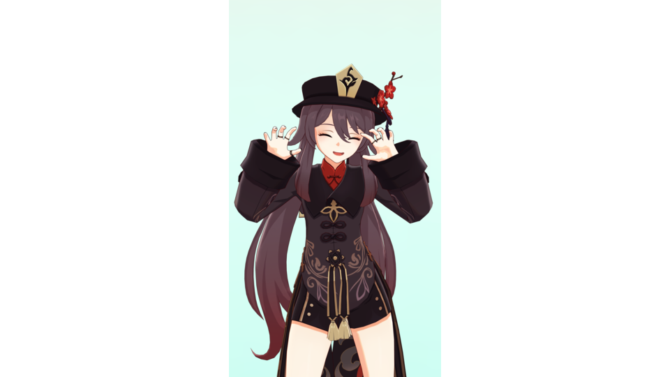 PONPONPON 【モーション】