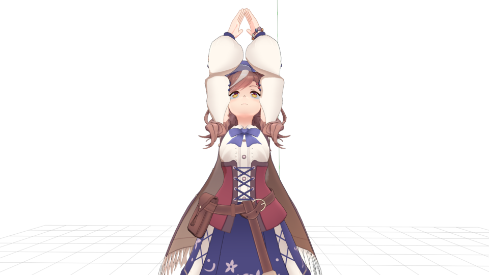 スター団のモーション