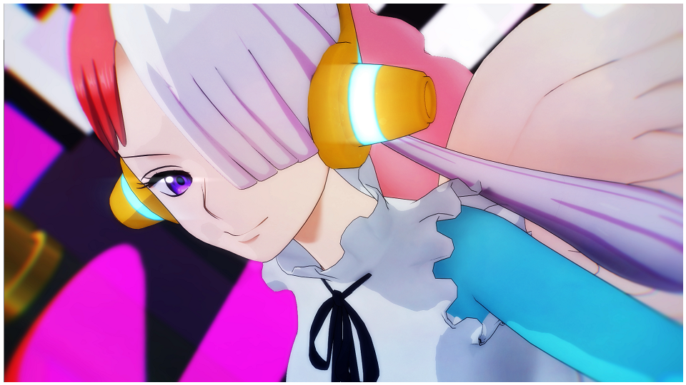 バイオレンストリガー　カメラ
