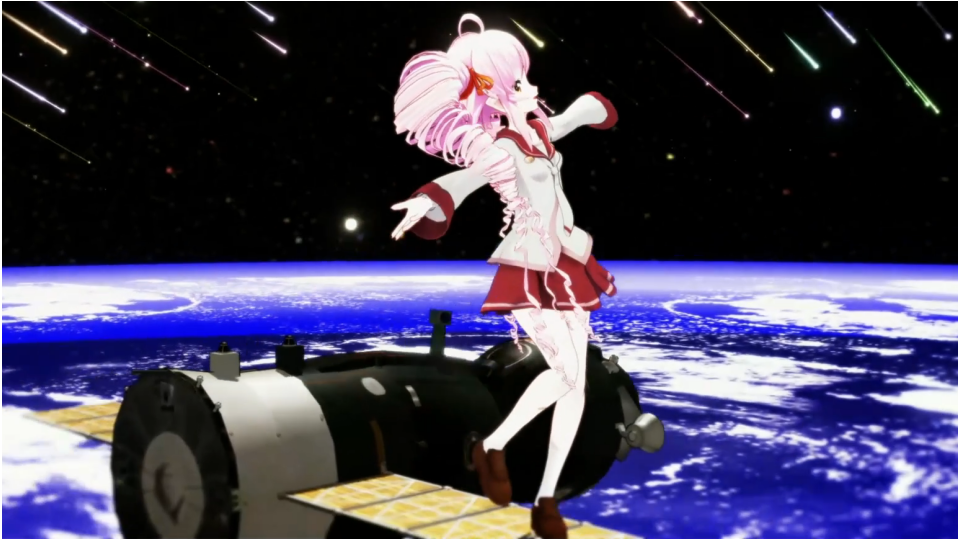 Forever Love SVP・UST配布