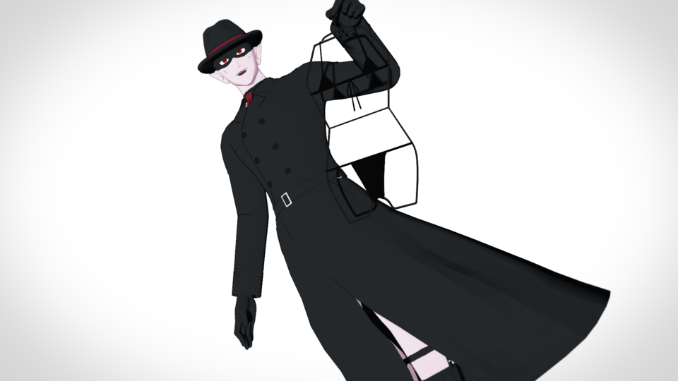 ツチネコ式　吸血鬼マイクロビキニ