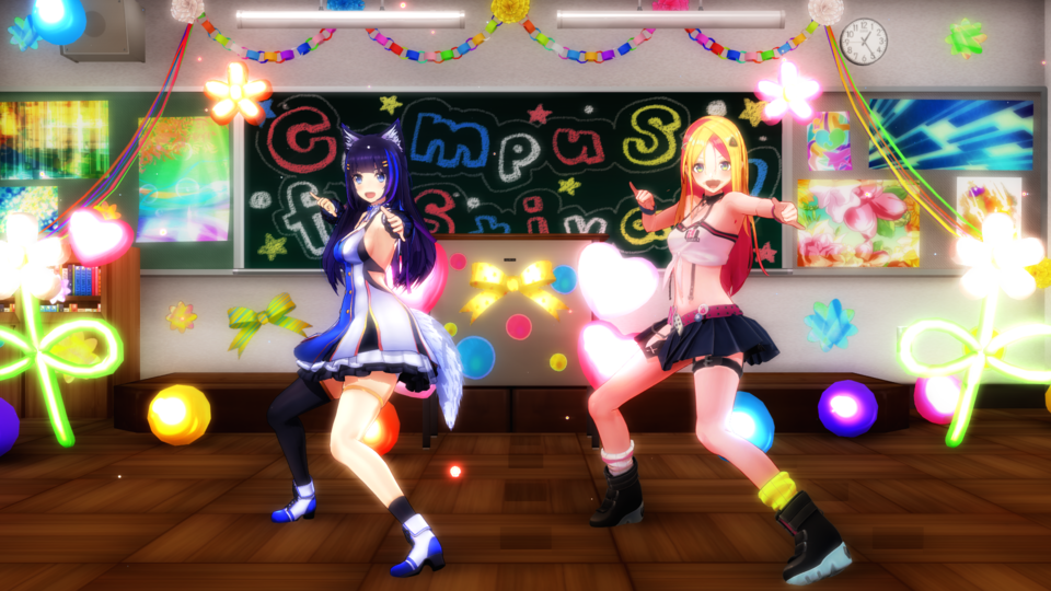 ナートゥナートゥダンスモーション