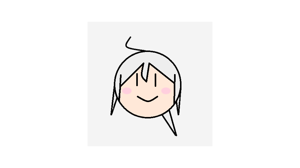 しゅがもあ式 祝賀最愛_手描きアイコン