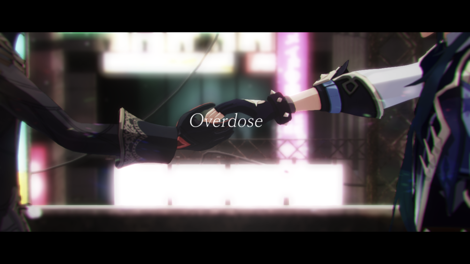 Overdose(午前様)カメラ(ミナ)