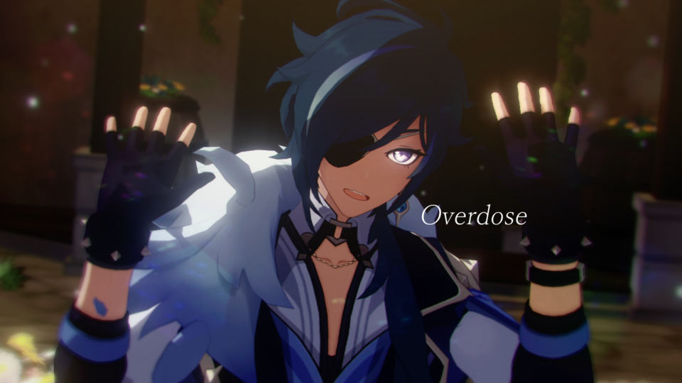 Overdose(おうすすす様)カメラ(ミナ)