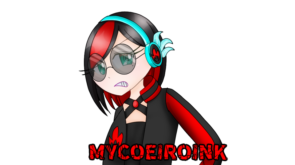 凍詠アイシー レッドモード MYCOEIROINK版