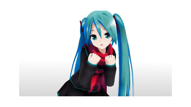 どうでもいい！ モーション