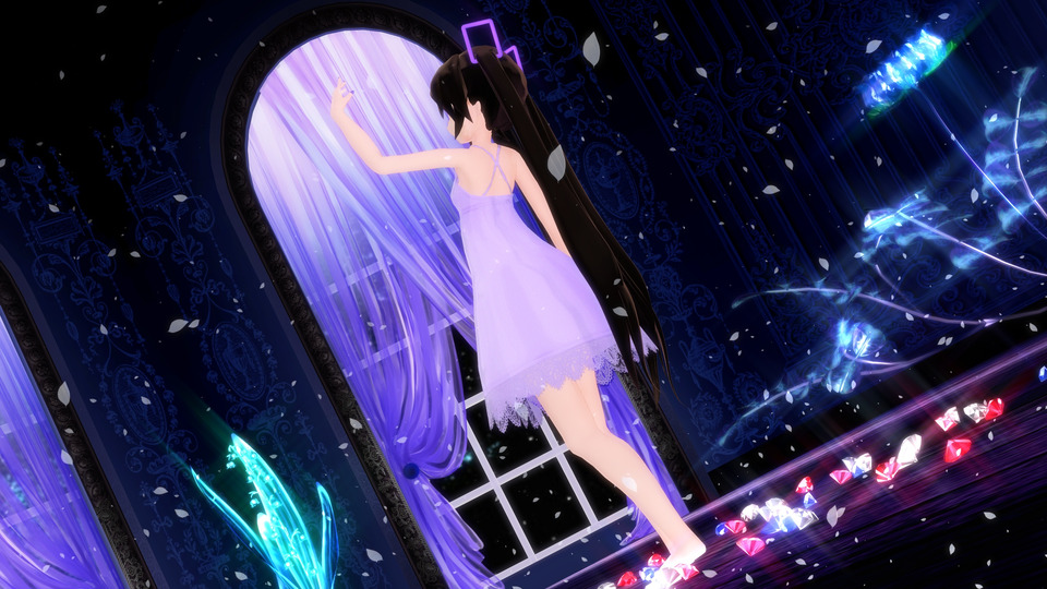 flos カメラモーション