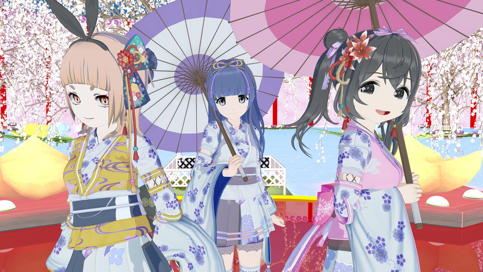 桃源恋歌 カメラ