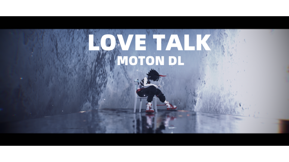 WayV - Love Talk Motion