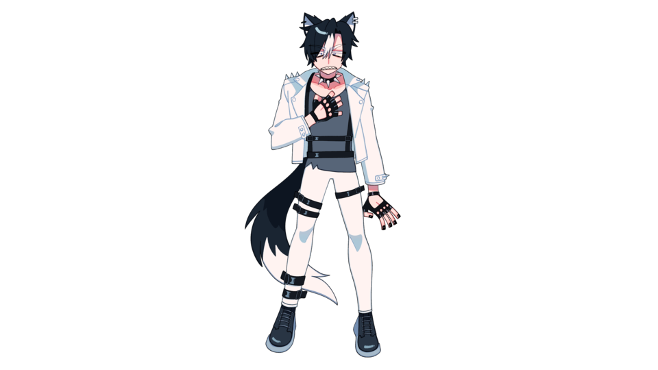 吟餓支援立ち絵_まめりんご様