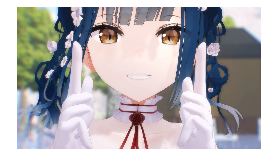 花を唄う　フル　2人用カメラ