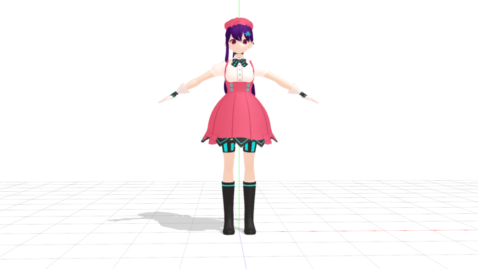 VOCALOID 心華XINHUA pink V4.ver