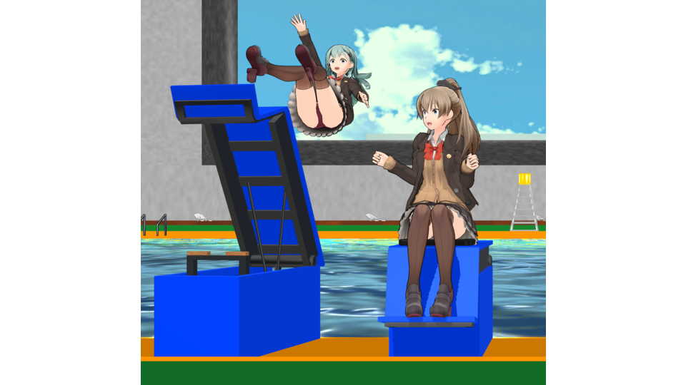 フライングチェアー