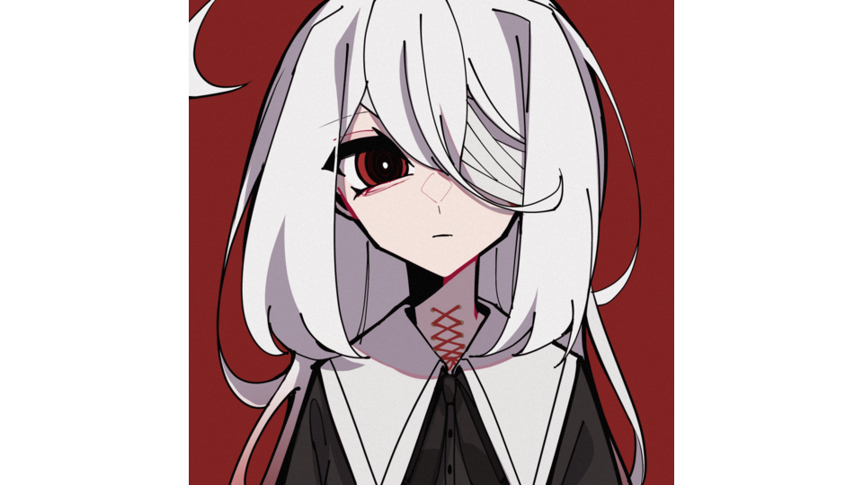 まやかし-茫々-【弱連続音】