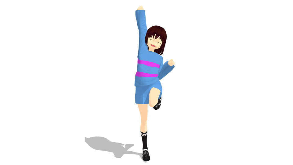 トマト式Frisk