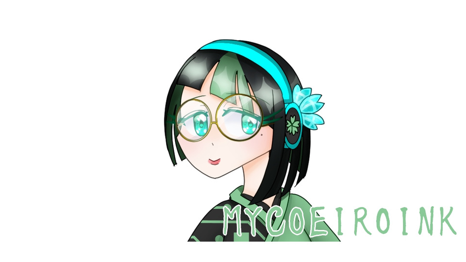 凍詠アイシー ミントモード MYCOEIROINK版