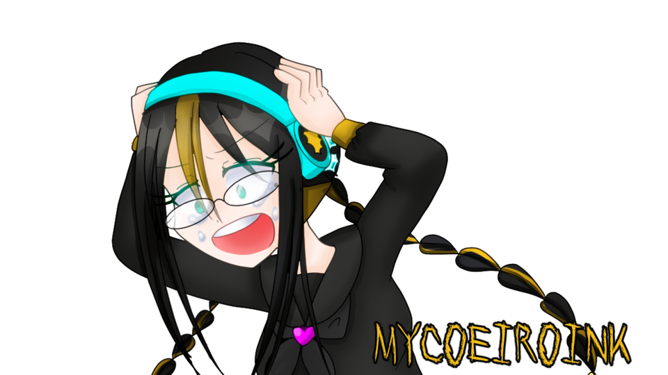 凍詠アイシー カドミウムモード MYCOEIROINK版