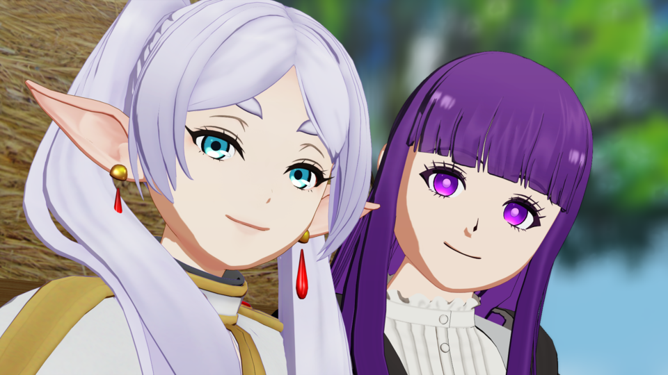 ダンスホールカメラ表情【配布】