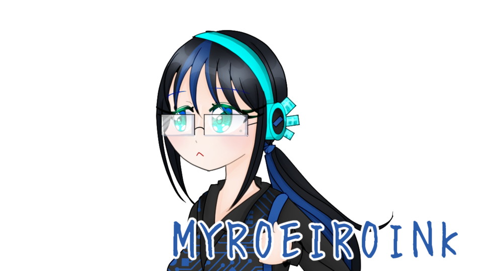 凍詠アイシー ラピスラズリモード MYCOEIROINK版