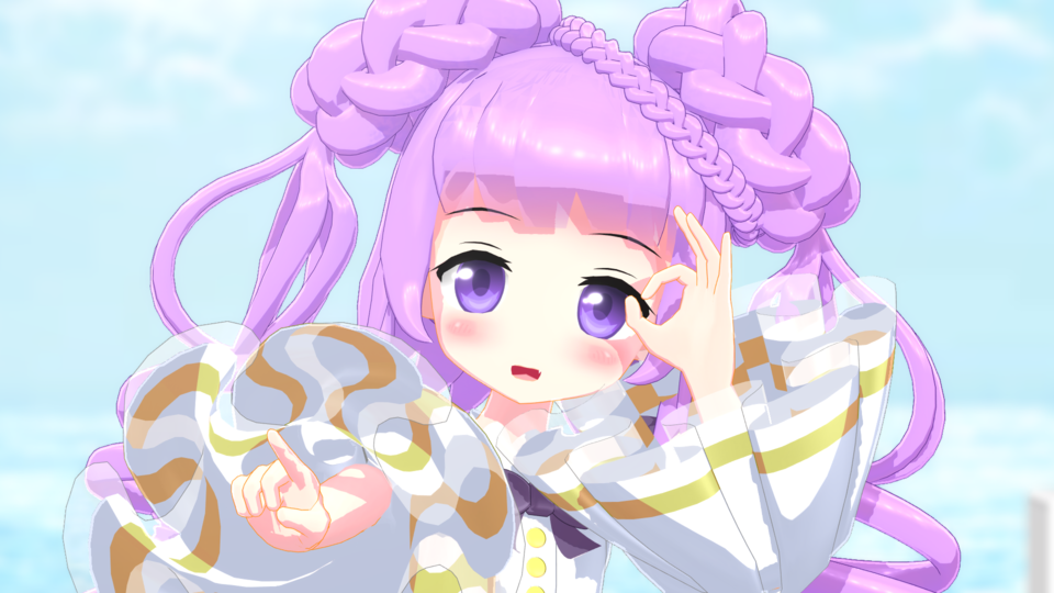 天魔の聲選姫