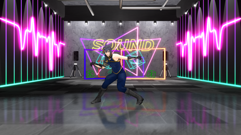 【MMDモーション配布】Mirotic