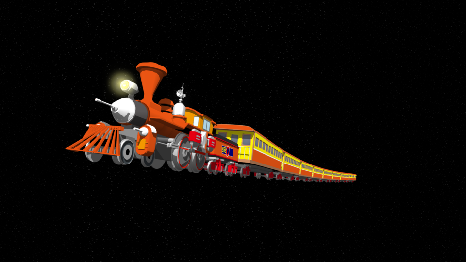 【RailSim】アルデバラード8号(888号)