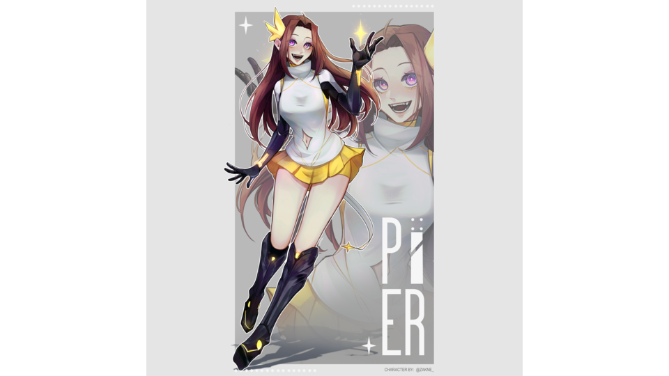 PiER -Allegro- (VCV)