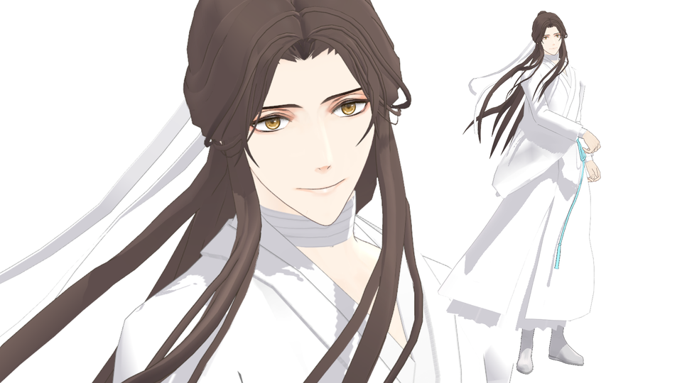 スイカ式謝憐0.1