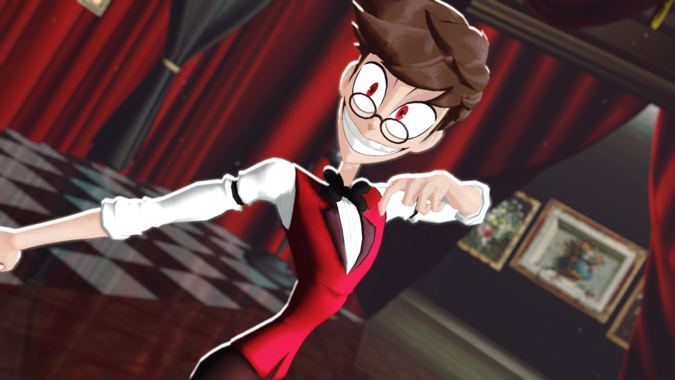 生前アラスターモデルver.1.00