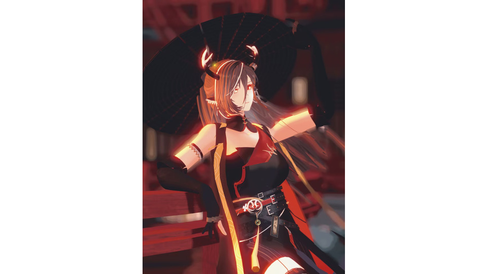 明日方舟-仇白