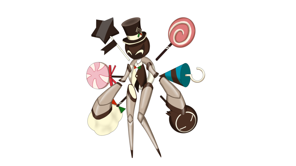 卯月式Bugdoll(シーズン)