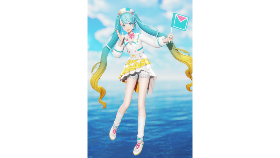 YYB式改変初音ミク_マジカルミライ2024Ver.