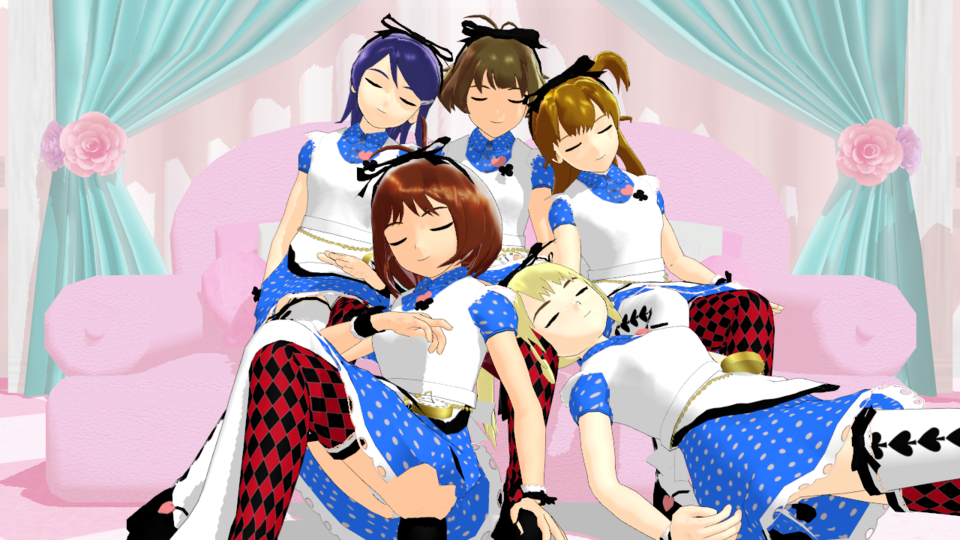ドレッシーアリスDS
