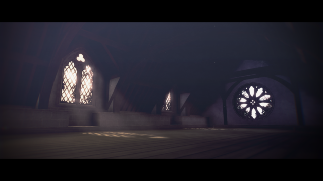 屋根裏ステージ Ver.1.0